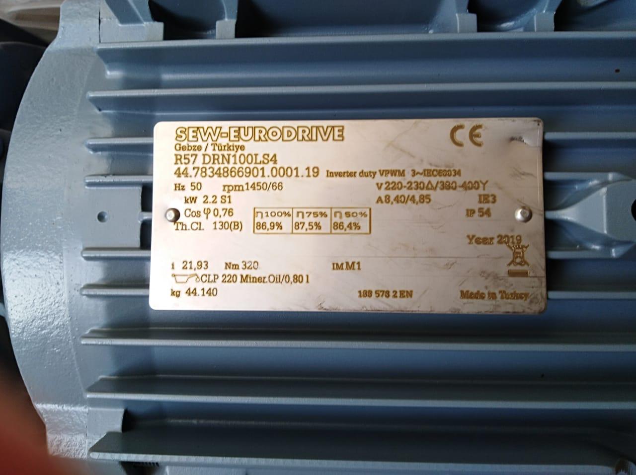 Industrial Equipment